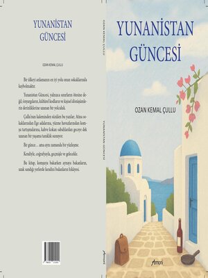 cover image of Yunanistan Güncesi